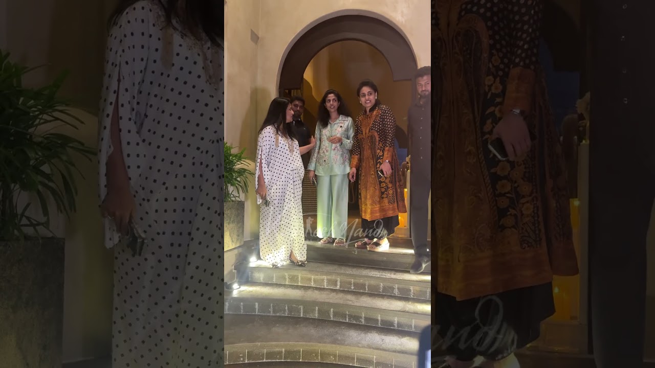 Sushmita konidela director bobby at new club launch in hyd