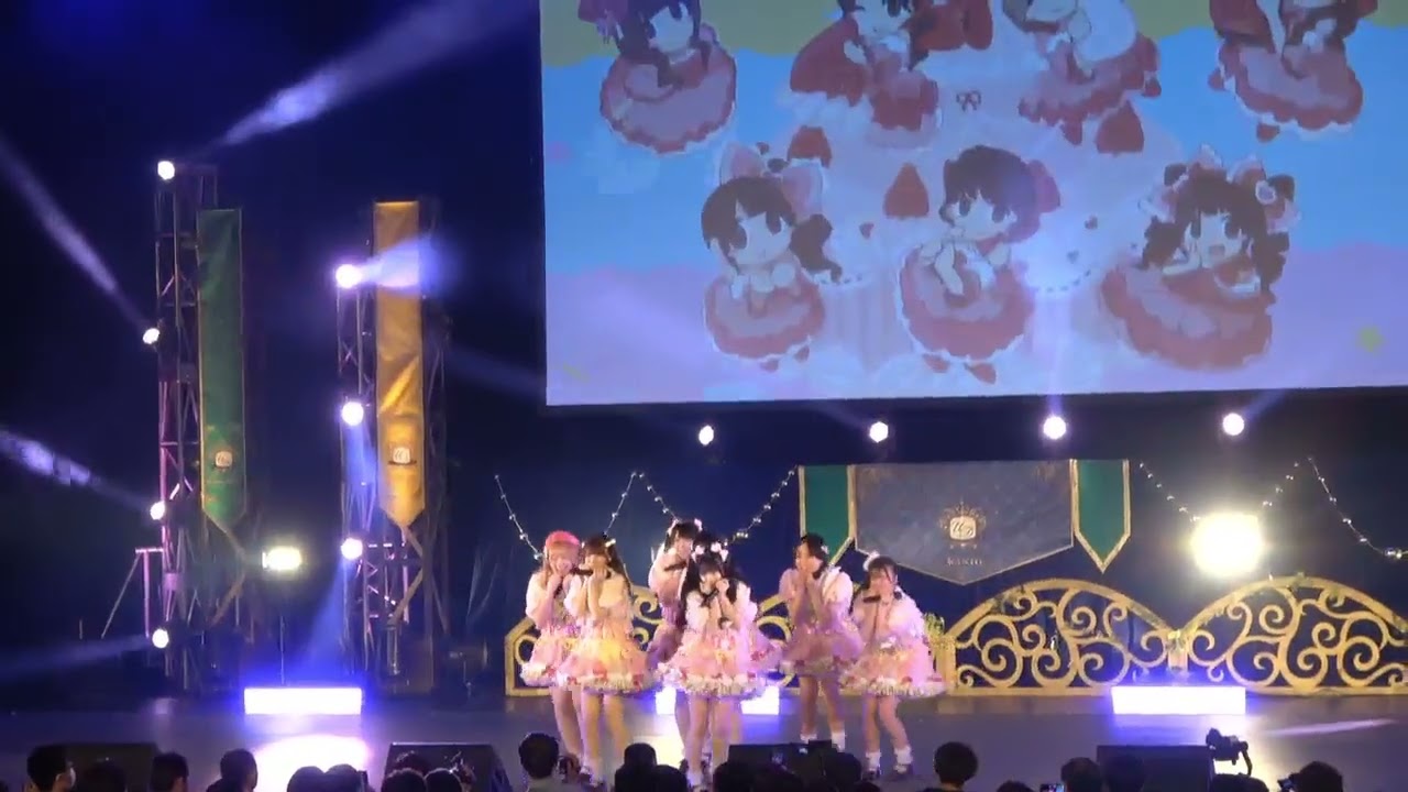UNIDOL 2025-26 Winter 決勝戦　恋するPrimel/K大学