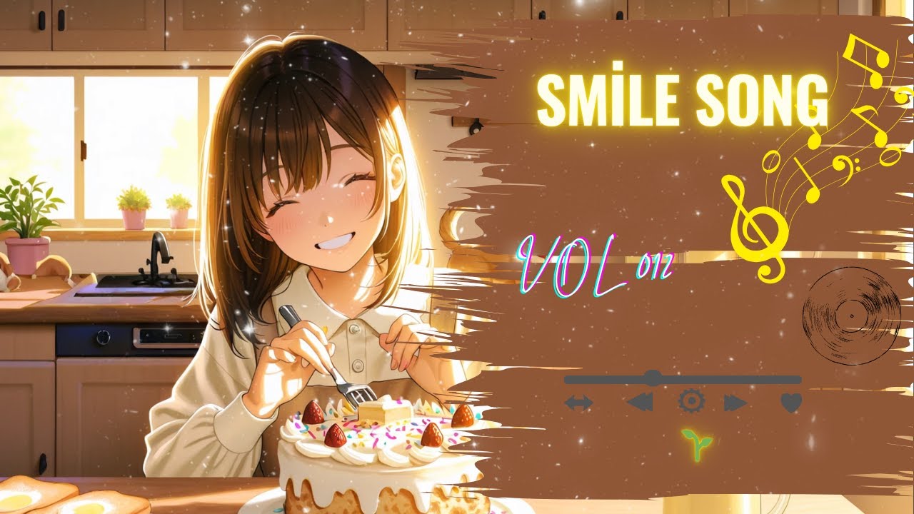 Smile Song Vol.12 | Long Play Relaxing Music for Work, Study & Anytime Listening