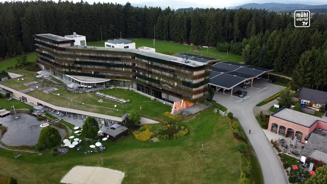 Green AVIVA – das Hotel mit dem grünen Fußabdruck