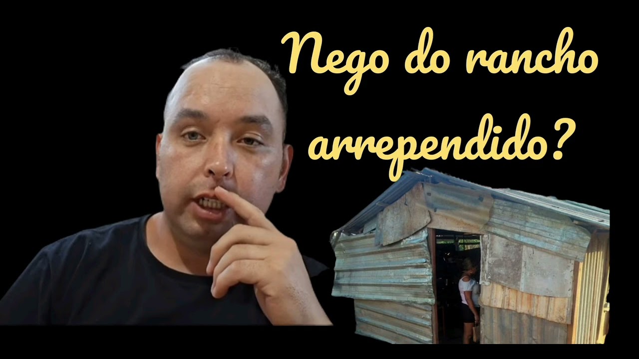 💣NEGO  DO RANCHO🏚N&Atilde;O QUER ASSINAR?