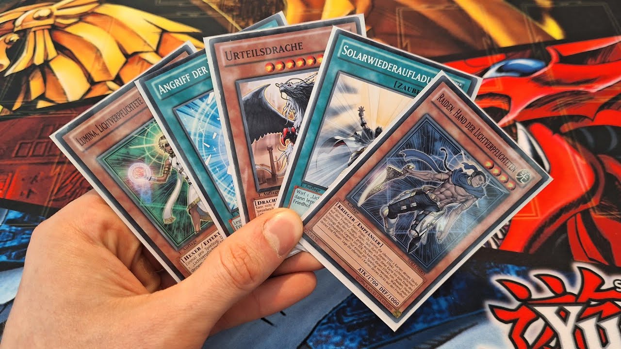 Lightsworn Deck Test Hands + Combo Tutorial (Mai 2023)