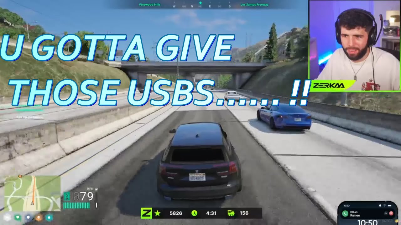 RAMEE give Tommy t new meta unlocks Nopixel 4.0 | Chang Gang