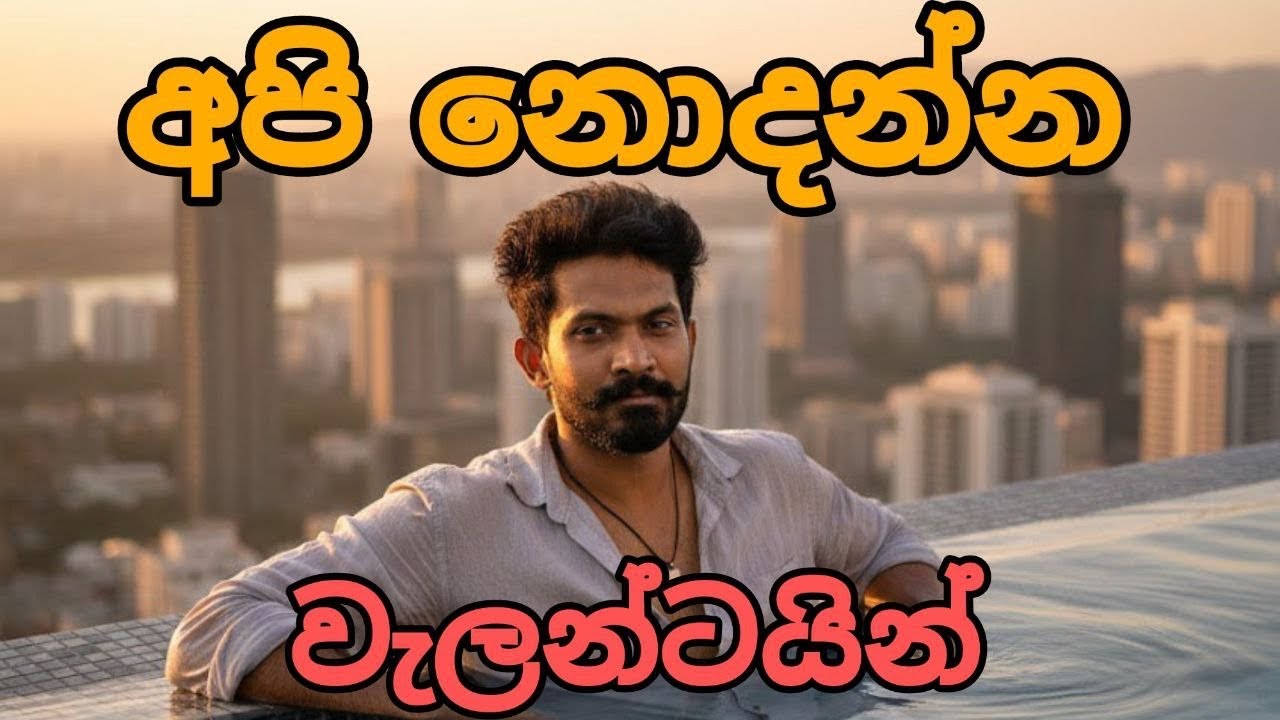 ජීවිතේට සමරලා නැති වැලන්ටයින් 🥹✨