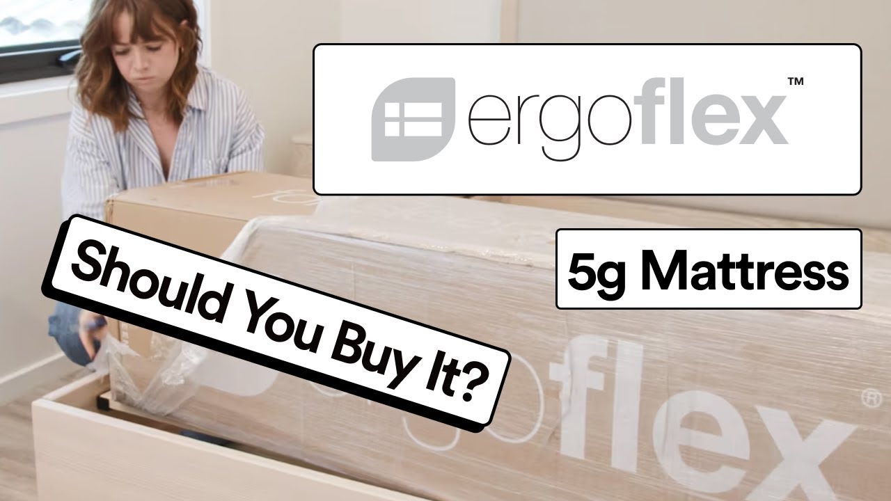 Is the Ergoflex 5G A Budget-Friendly Version of Tempur? (2025 Review)