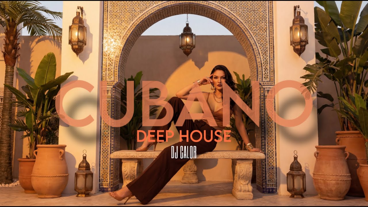 CUBANO DEEP CALOR HOUSE| Z| Dj Calor