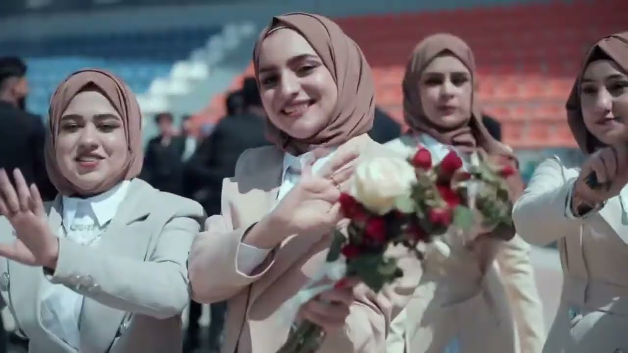 برومو تخرج قسم التشكيلي - اكاديمية الفنون الجميلة/ جامعة واسط