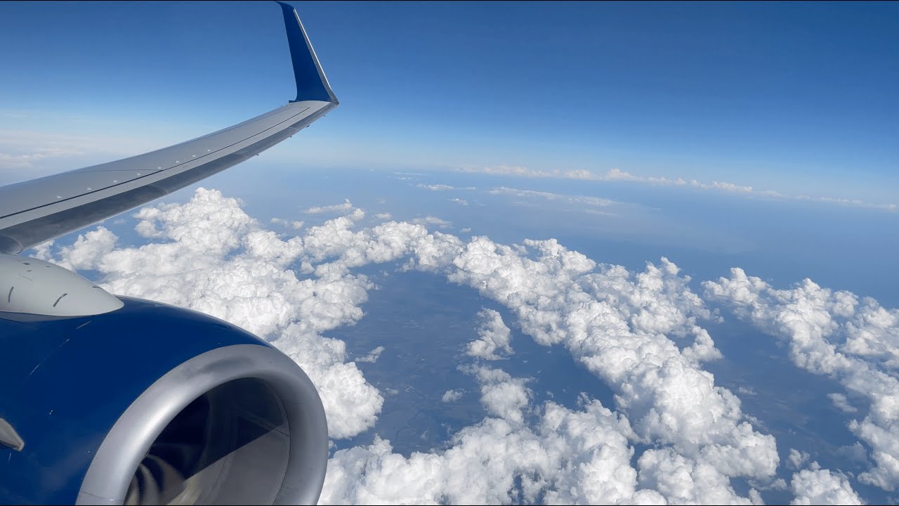 *4K* Full Flight: Delta 1332 | DTW-SRQ | Boeing 737-900ER