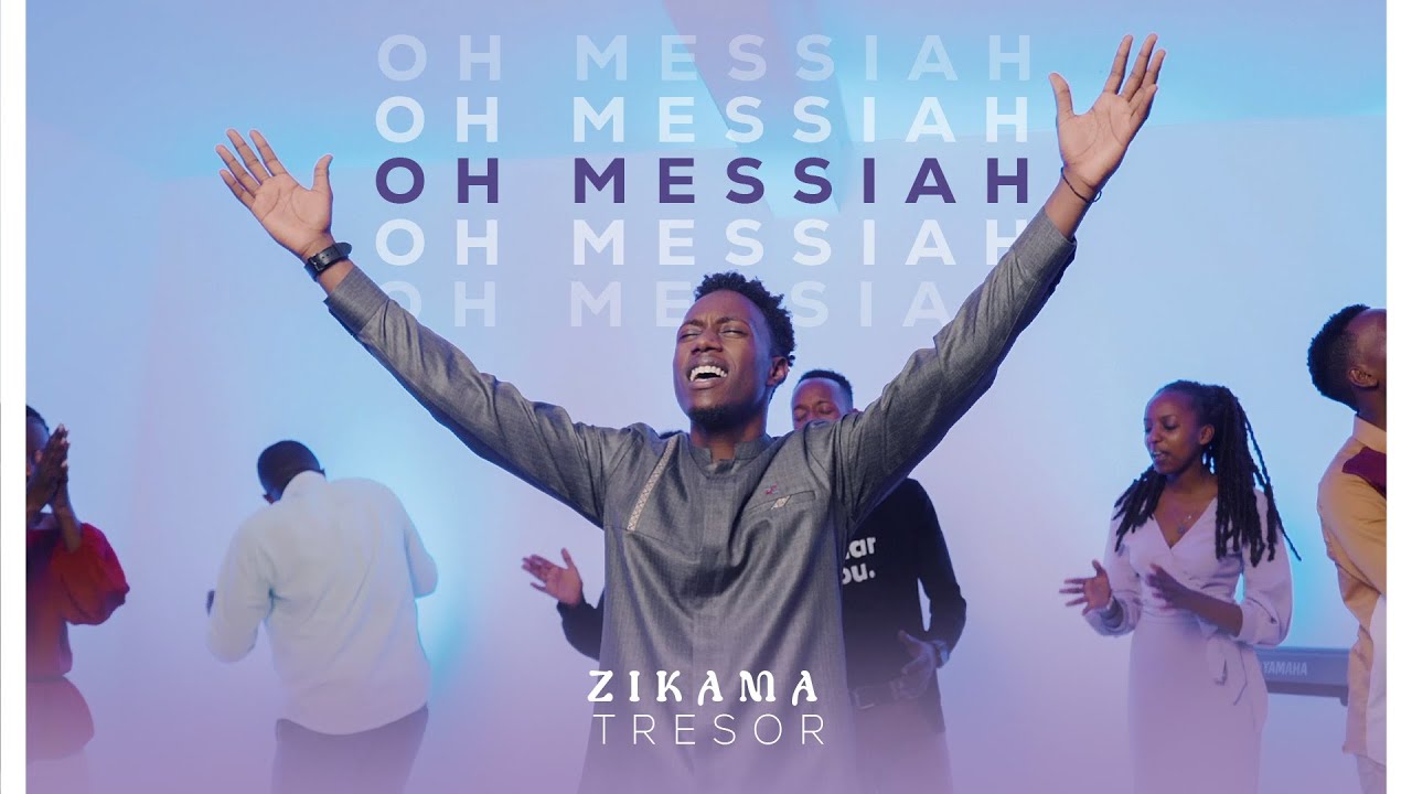 ZIKAMA Tresor - OH MESSIAH