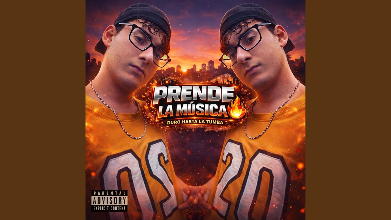 PRENDE LA MÚSICA