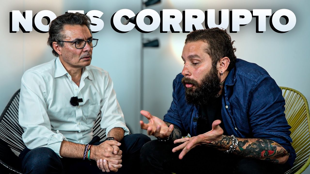 ¡Gustavo Petro NO es un corrupto! | #4 Entrevista a Alejandro Gaviria