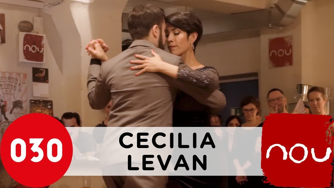 Cecilia Acosta and Levan Gomelauri – Valsecito criollo