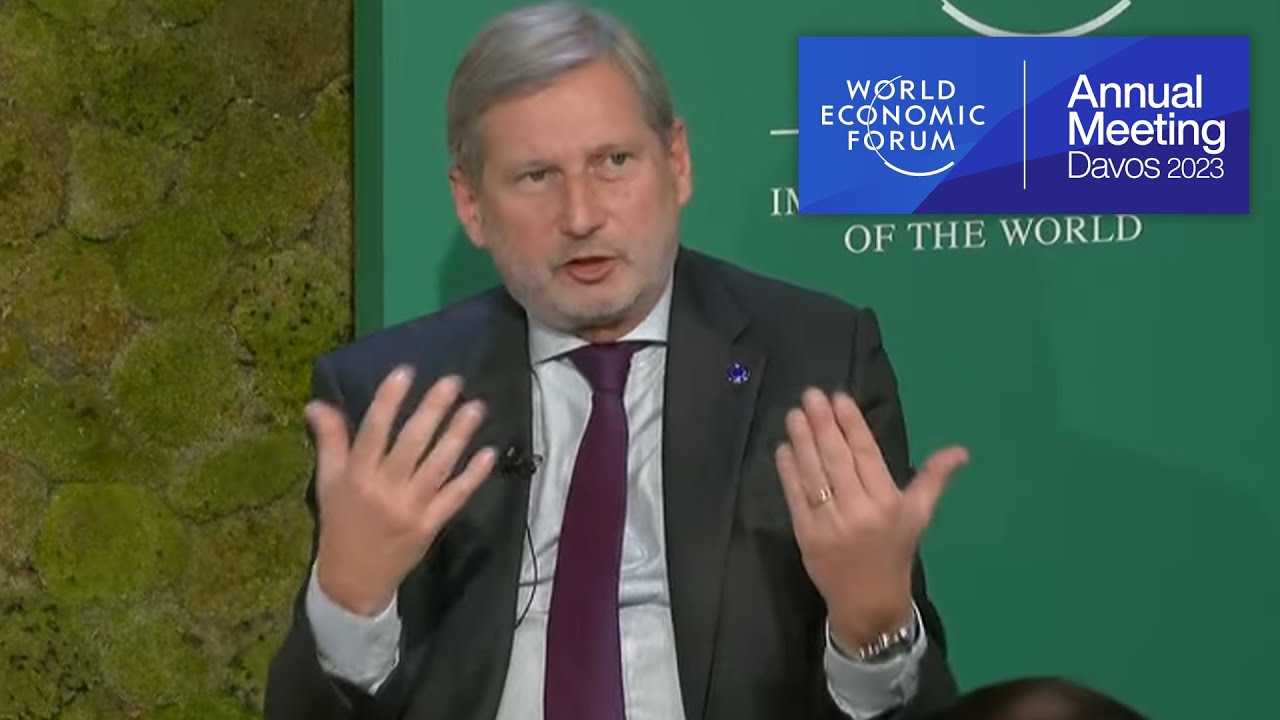 Eurasia’s Middle Corridor: From Pathway to Highway | Economic World Forum | Davos 2023