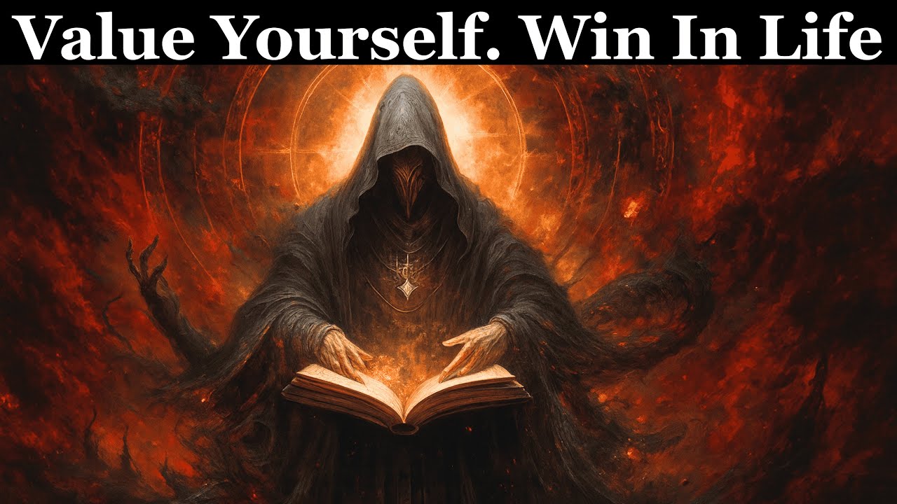 Когда вы по-настоящему ЦЕНИТЕ себя, вы притягиваете только лучшее — Уроки жизни Макиавелли