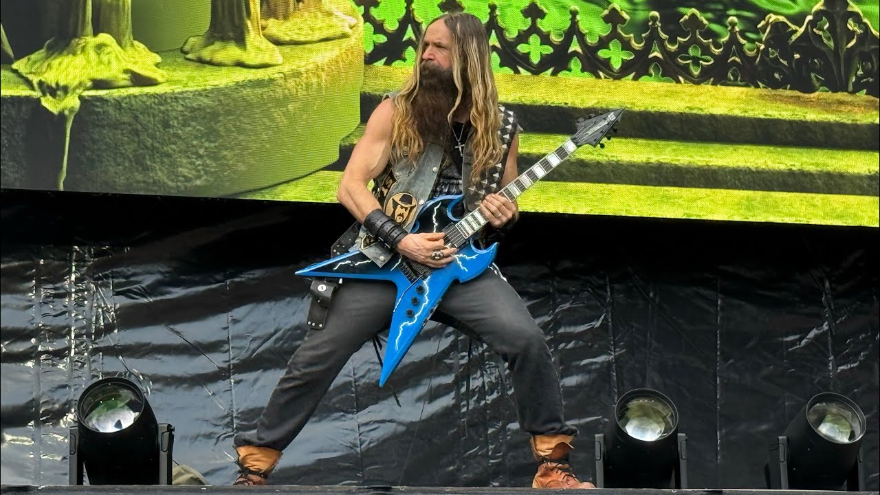 Pantera: “Cowboys From Hell/Walk” Live at Back To The Beginning, Villa Park, Birmingham, UK 05/07/25