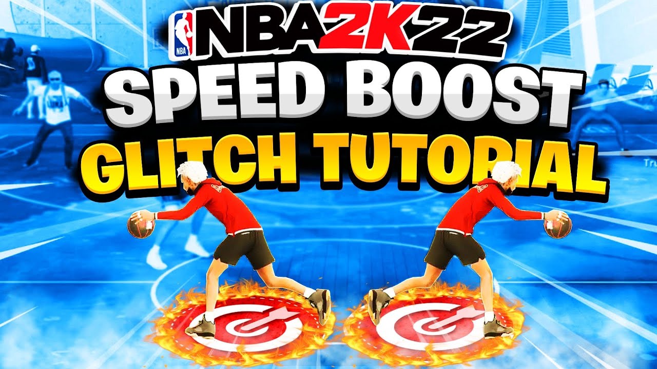 *NEW* How to SPEED BOOST SPAM/ LEFT-RIGHT GLITCH NBA 2K22! (SEASON 2)