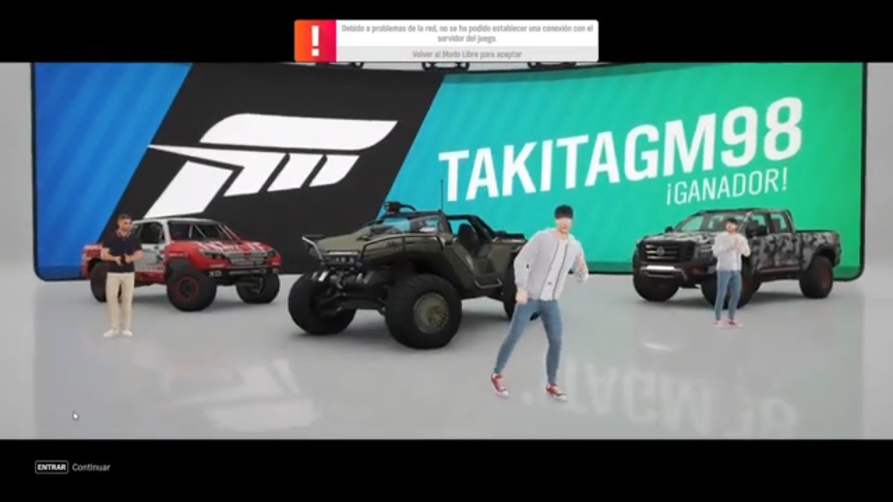 CONDUCIENDO UN WARTHOG DE HALO / FORZA HORIZON 4
