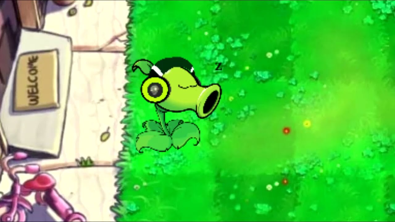 Ultimate Battle But it's calming (PvZ1)