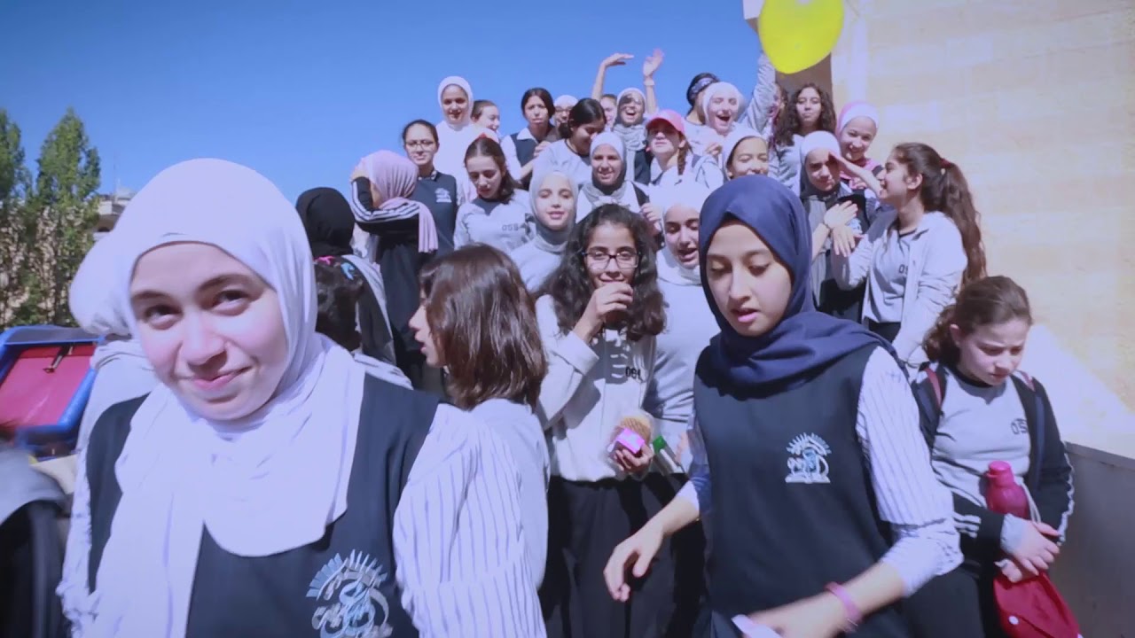المدارس العمرية ثانوية البنات  وثائقي 2019