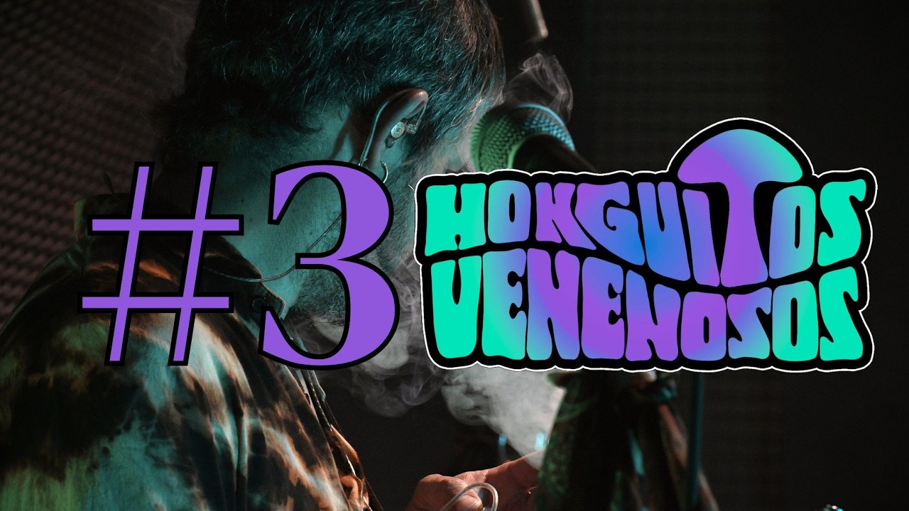 HONGUITOS VENENOSOS : RE LOCAL SESSIONS #3