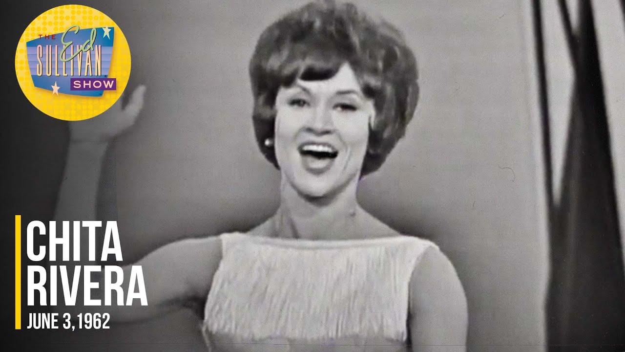 Chita Rivera 