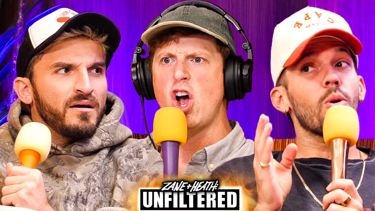 Intruders, Nightmares, and Family Ghosts - UNFILTERED 256