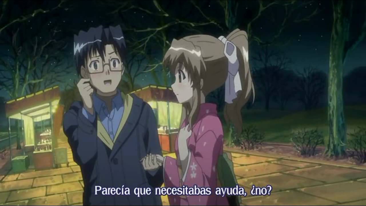 Nogizaka Haruka no Himitsu~Purezza~ 06 2-3 Sub esp