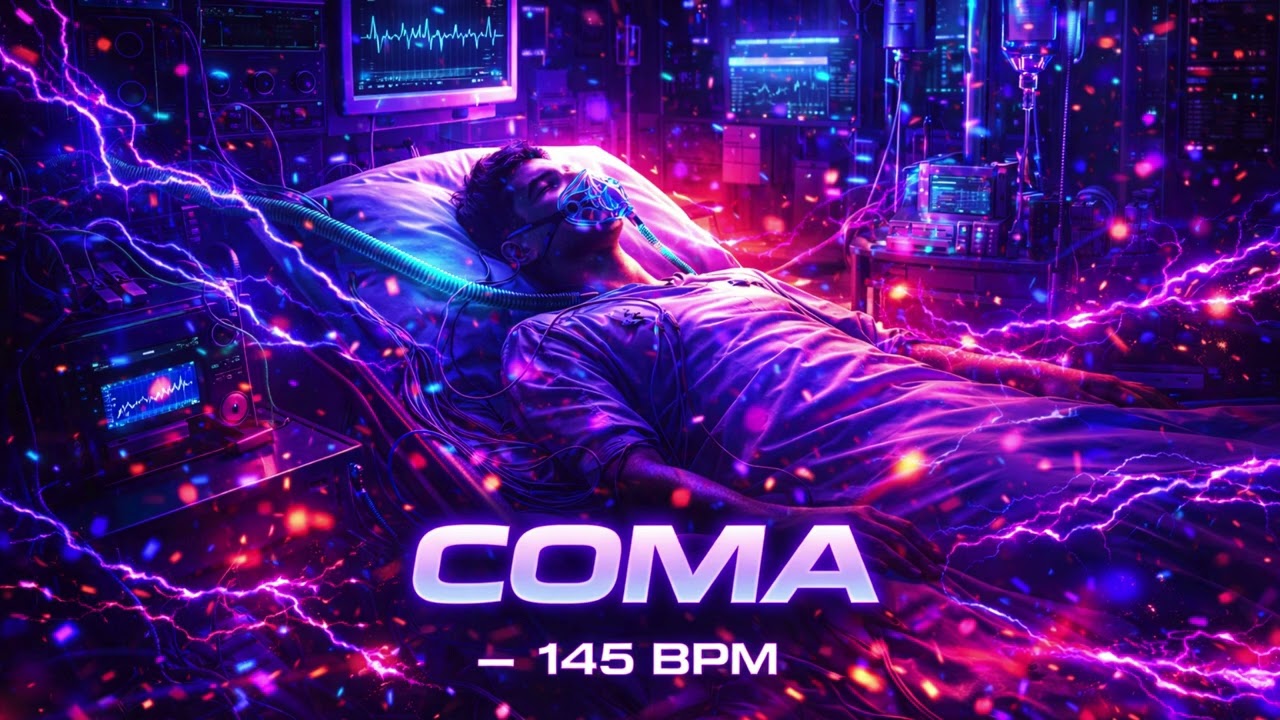 COMA (Melodic Rave Techno 145 BPM)