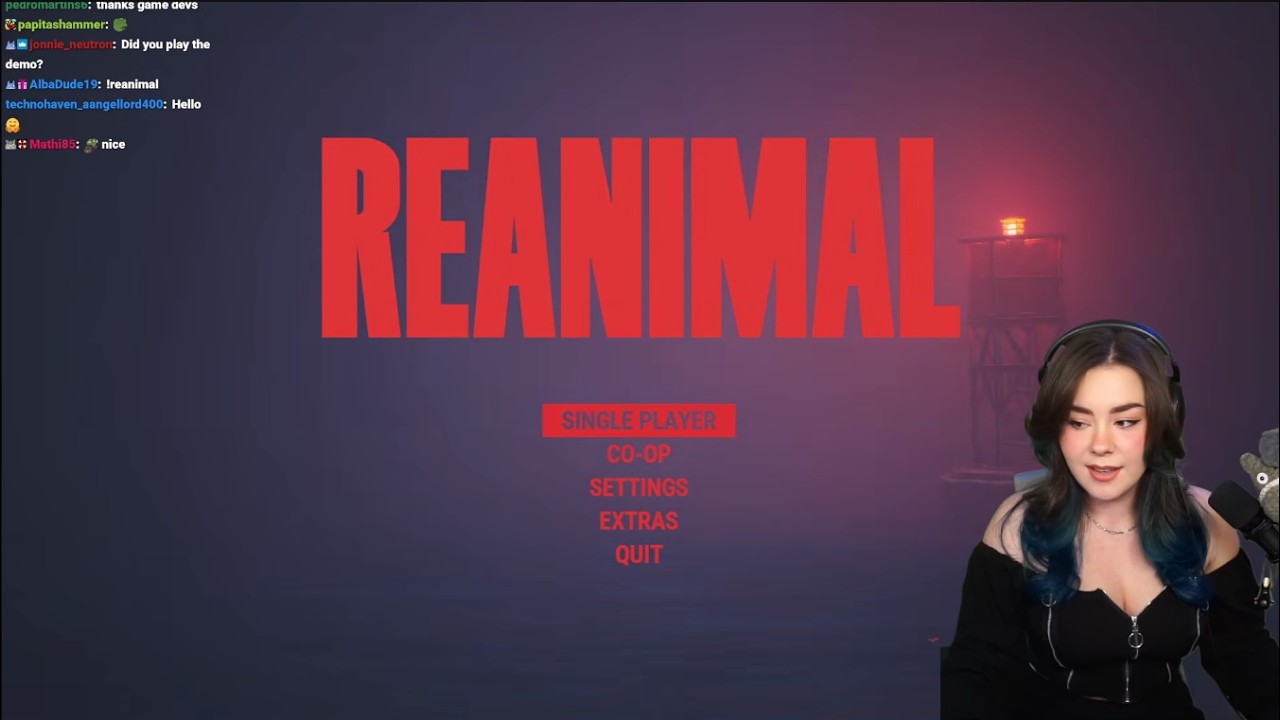 Stormfall33 REANIMAL Full Playthrough