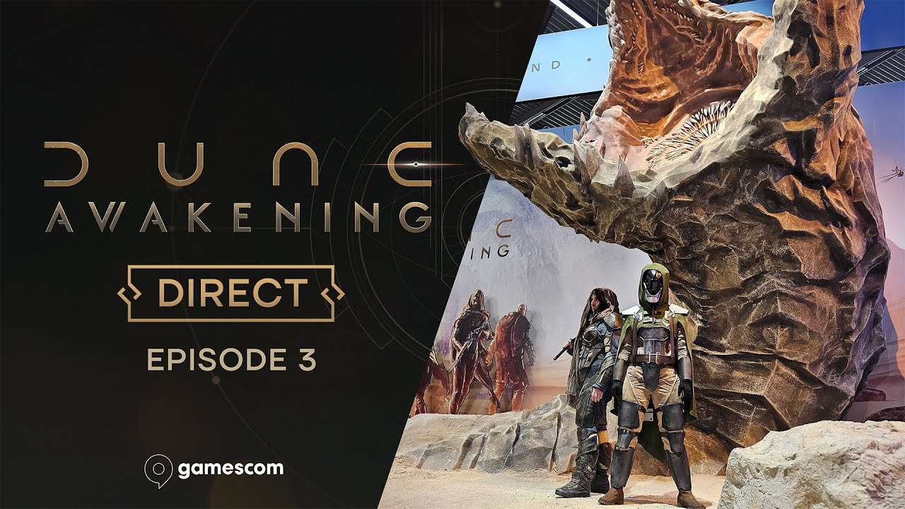 Dune: Awakening Direct – Episode 3