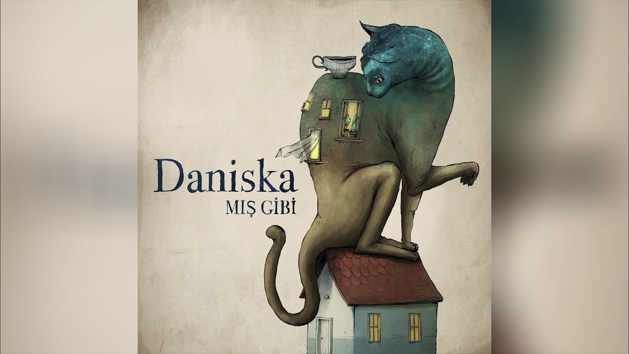 Daniska - Gecesini Arar (Mış Gibi)