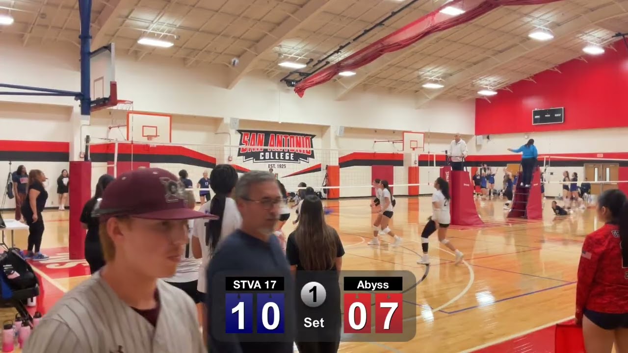 Abyss vs STVA 17 1