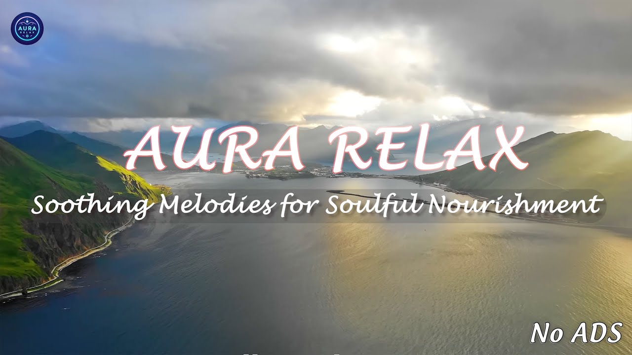 Beautiful Relaxing Music 🌿 Gentle Sounds to Calm Your Brain for a Deep, Healing Rest