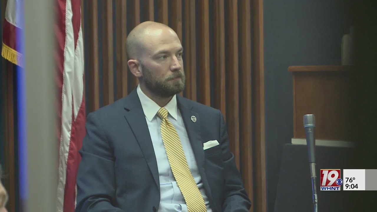 Appeals Court Overturns Former HPD Officer William Darby's Murder Conviction | March 24, 2023 |News