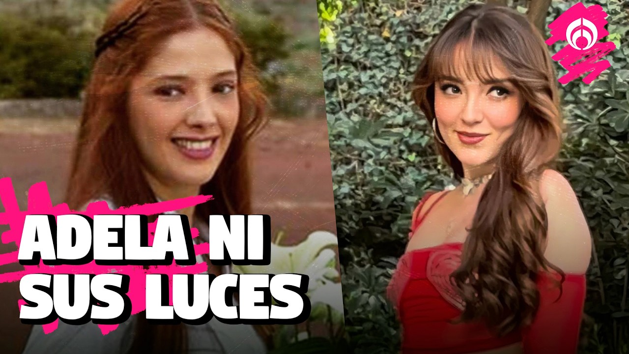 ¿Elaine Haro es hija de Adela Noriega?