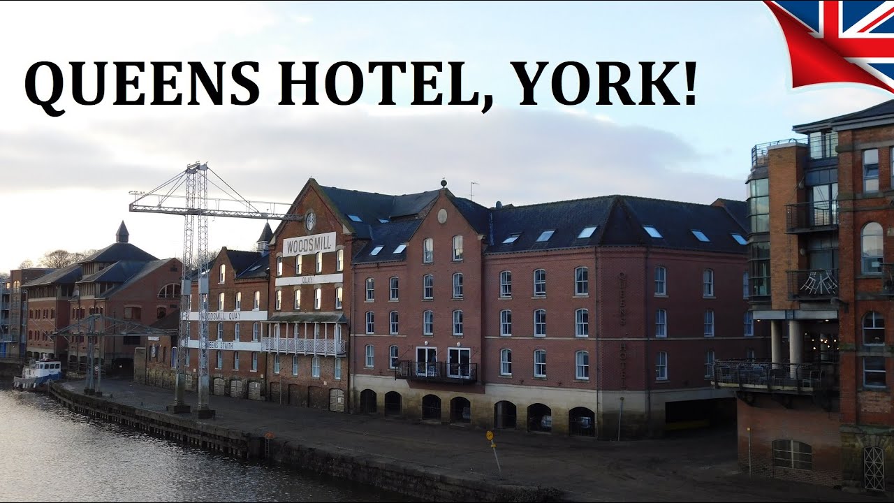 Inside The Queens Hotel, York! #YORK #YORKSHIRE