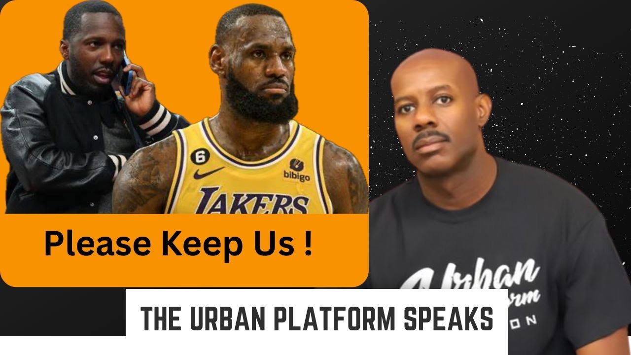 Rich Paul And Lebron James Trying To Convince Lakers To Keep Them