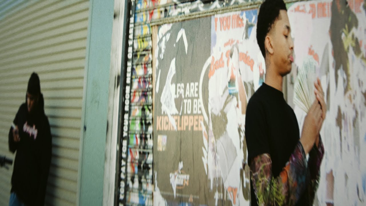 adynify -  Not a hero [Official Music Video]