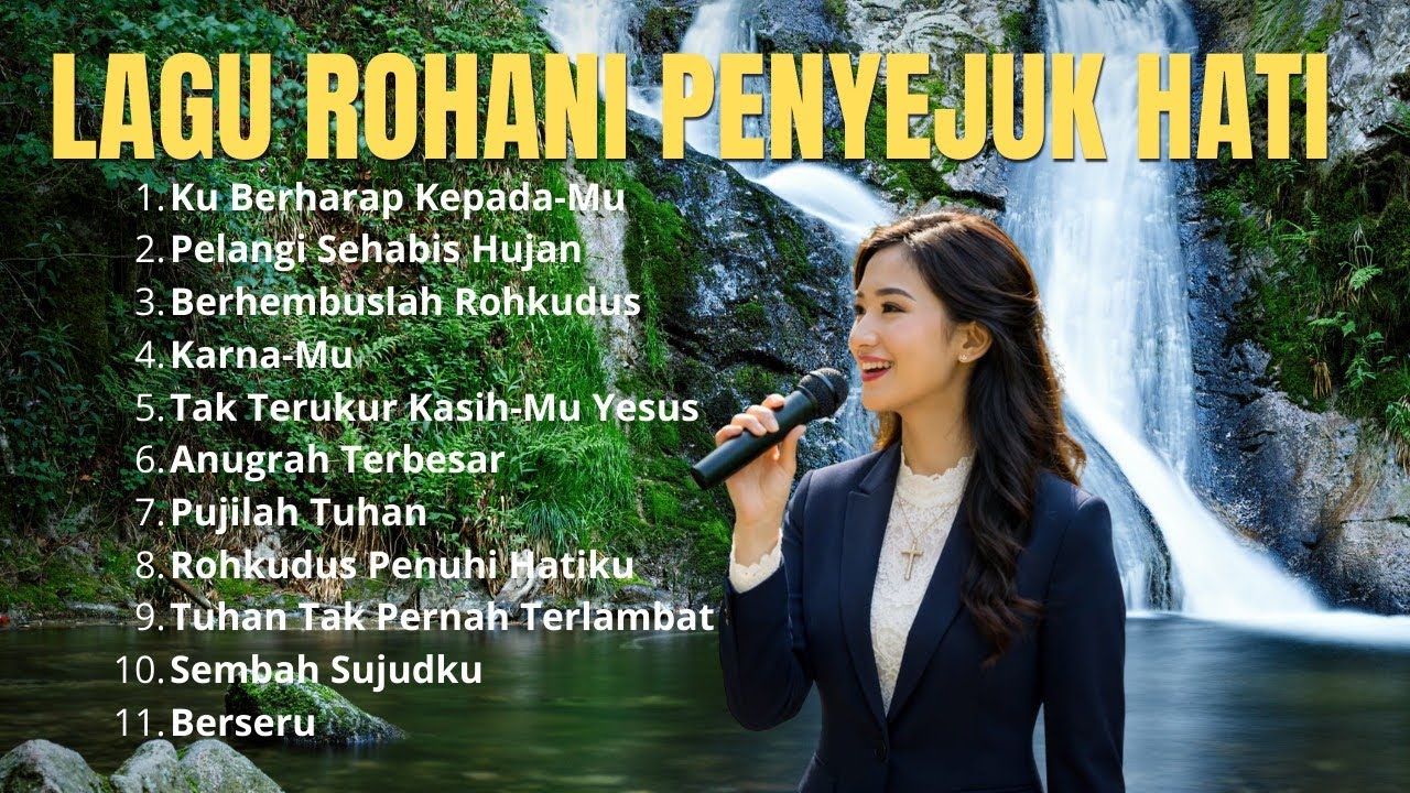 Full Album Lagu Rohani Kristen Terbaru 2026 | Kumpulan Lagu Rohani Terbaik dan Spesial