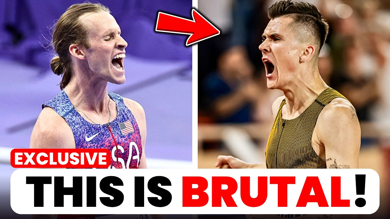Cole Hocker Just DROPPED THE BOMBSHELL on Jakob Ingebrigtsen AGAIN!