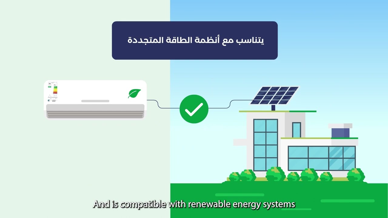 meetMED Awarenesses Raising Campaign | The Benefits of Energy Saving Inverter Air-Conditioner