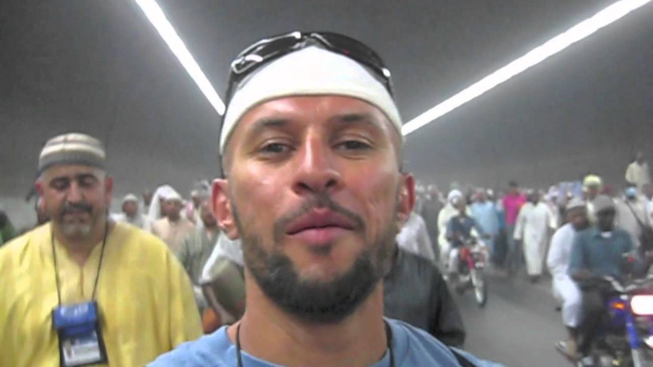 My 2010 Hajj Trip