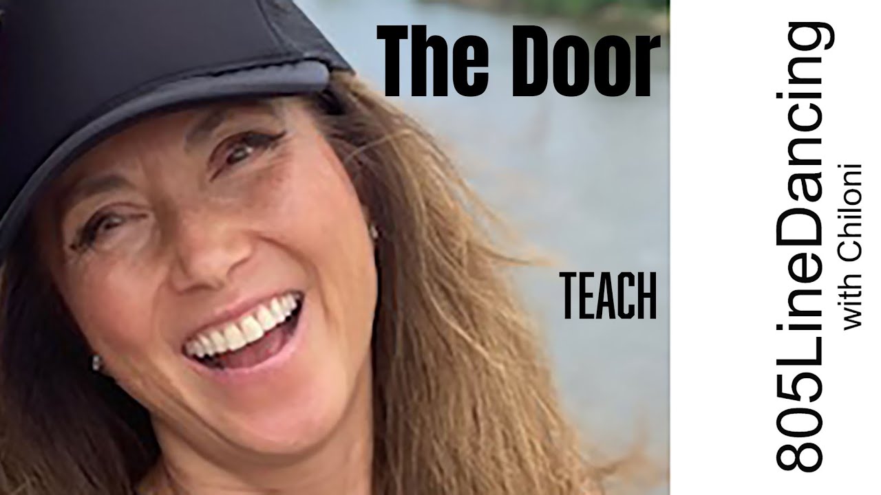 The Door Tutorial/Teach Beginner Line Dance