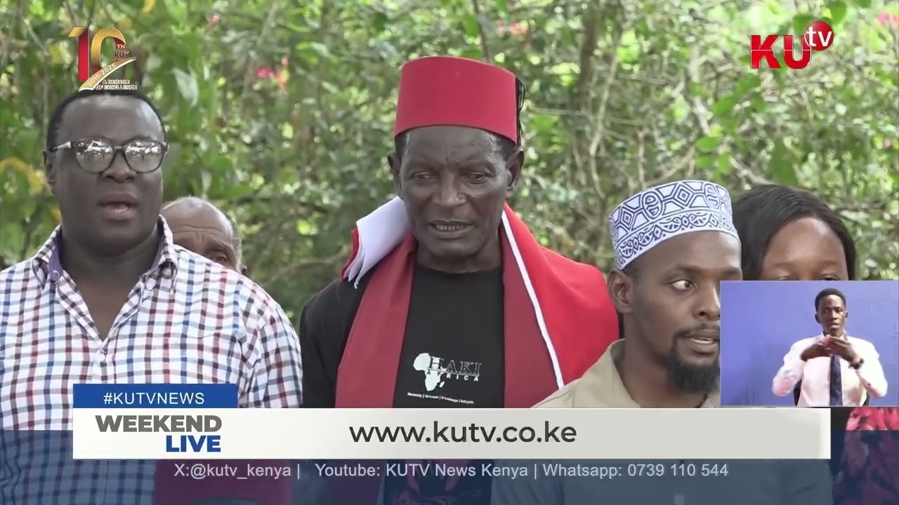 Drug abuse and gang threats spark growing fear in Kwale county