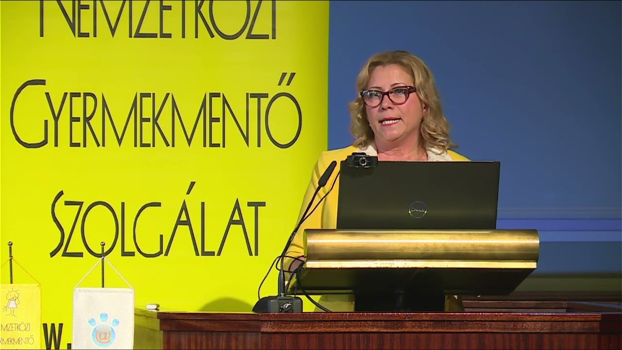 Dr. Gaskóné Nagy Erika - A digitális gyermekvédelmi akciókutatás célja és funkciója a DGYS