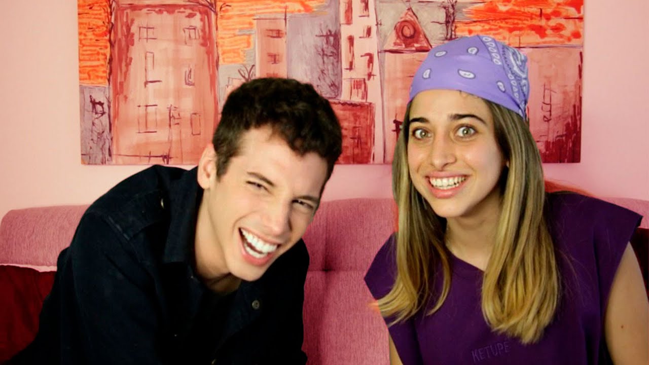 LULI GONZALEZ DELIRANDO CON PABLO AGUSTIN