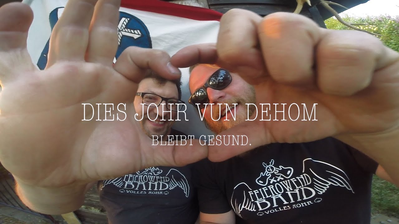 Feierowend Band - Schei wie Dehom