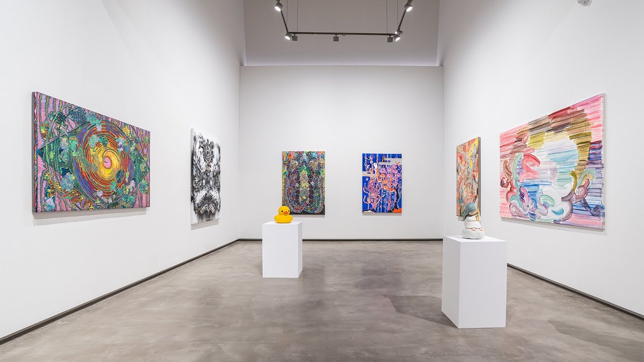 Artists interview | 藝術家訪談 - Whitestone Gallery Beijing Opening