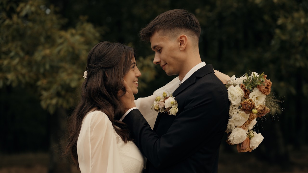 Örs & Debora wedding highlights
