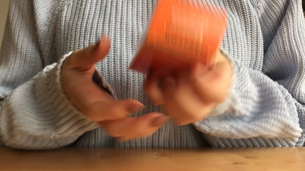 [ASMR] Aggressive and Very Fast Tapping!